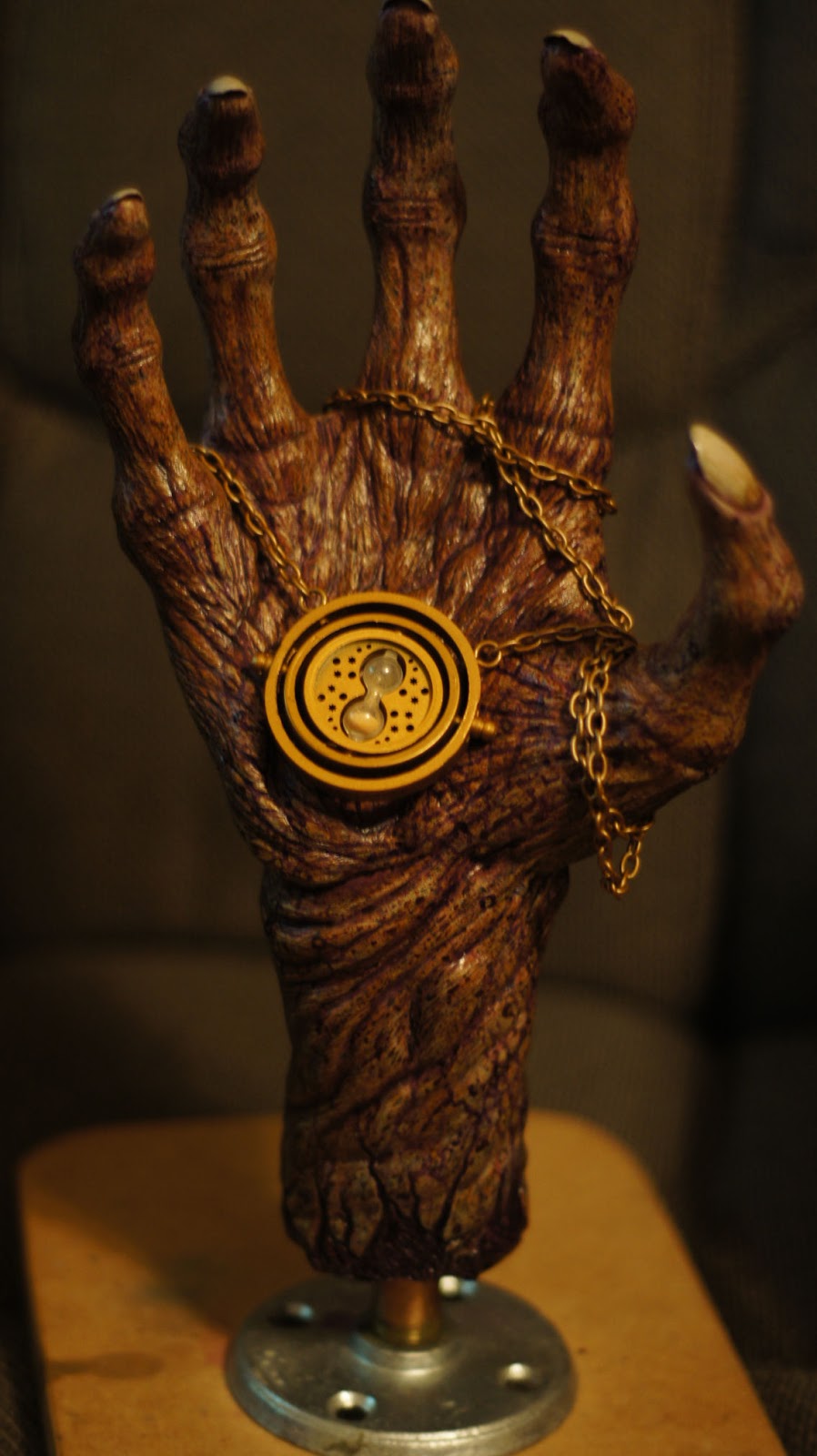 Propnomicon: The Hand of Glory