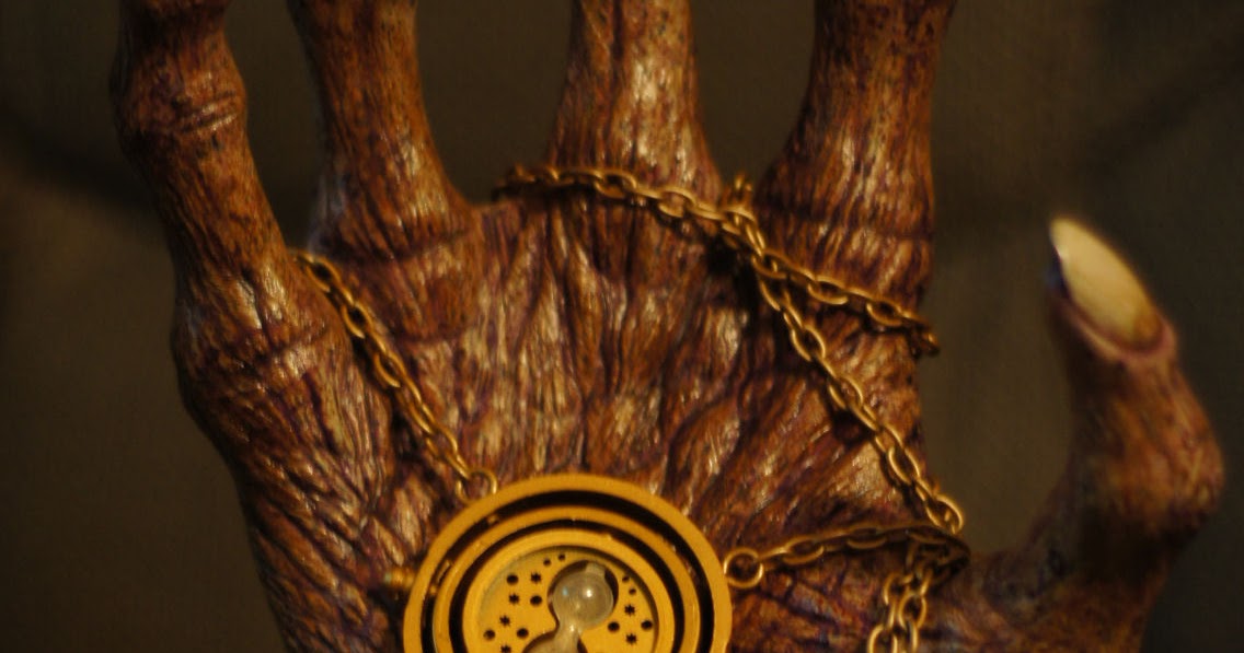 Propnomicon The Hand of Glory