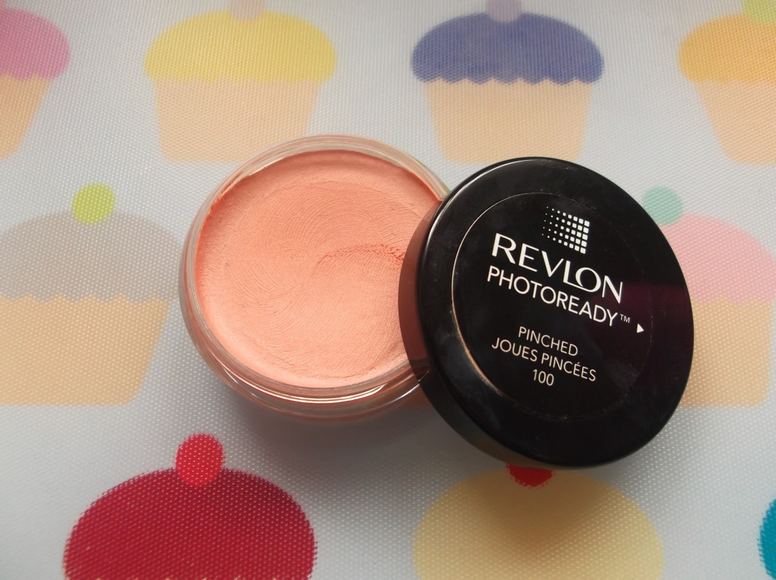 Call of Beauty Review Revlon Photoready Cream Blush in Pinched