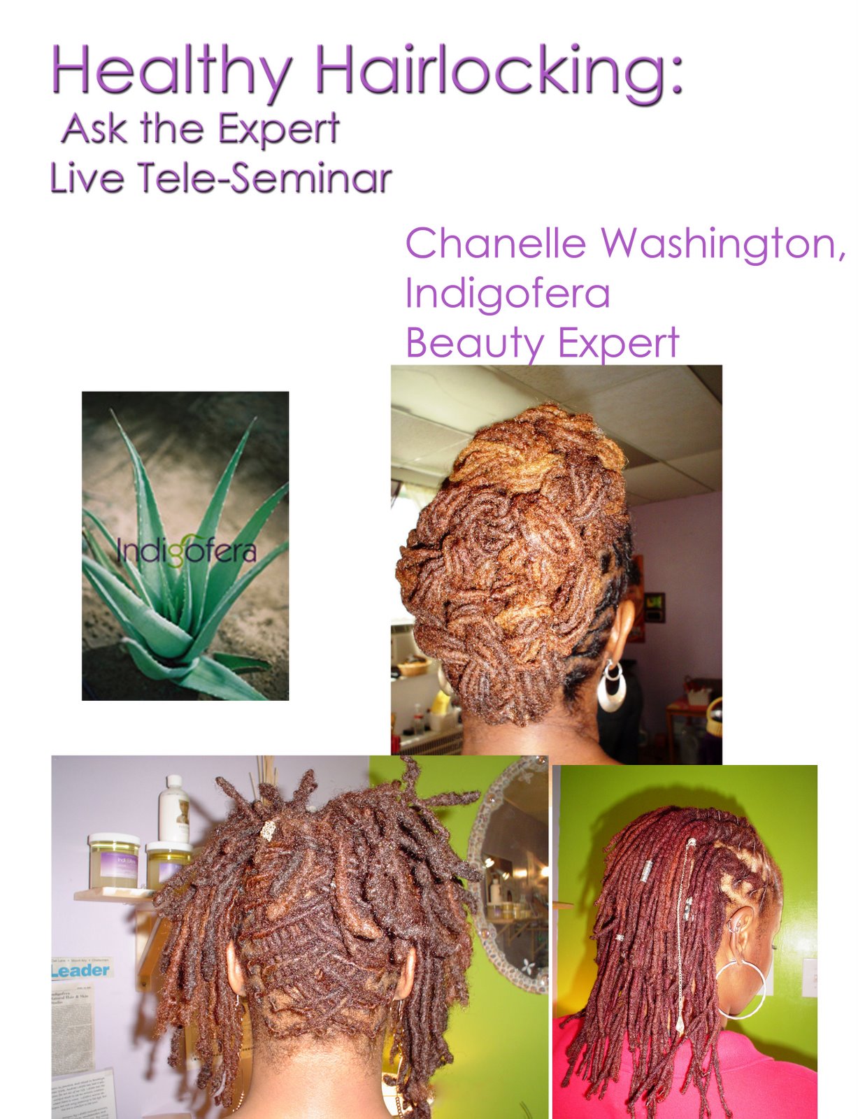 Indigofera Beauty Blog 10 Things You Need to Know About Locs