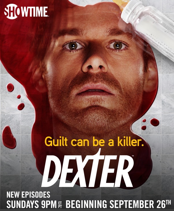 Декстер / Dexter (1-7 сезон) 5 серия (NovaFilm)