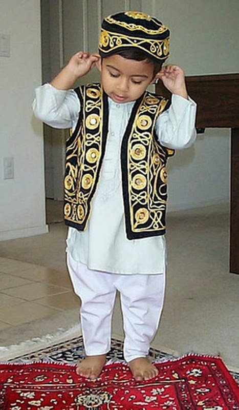 Gambar bayi ganteng shalat Gambar bayi ganteng shalat