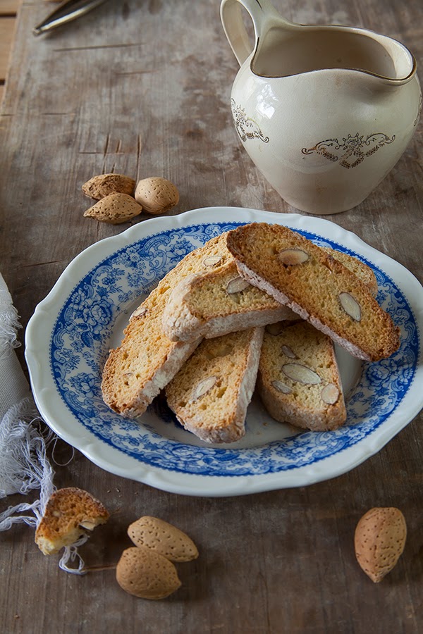Virginia Sar Biscotti de Almendras
