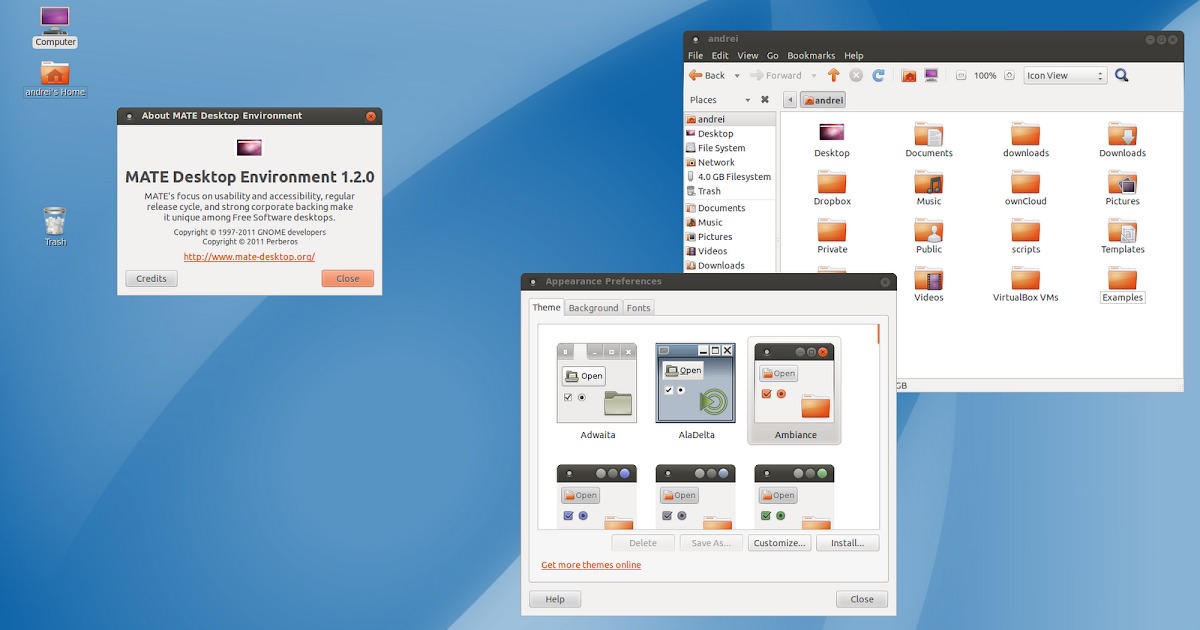 Download Desktop X