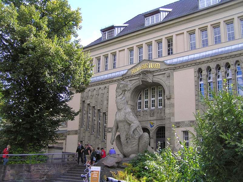 Heike Querbeet September 2014