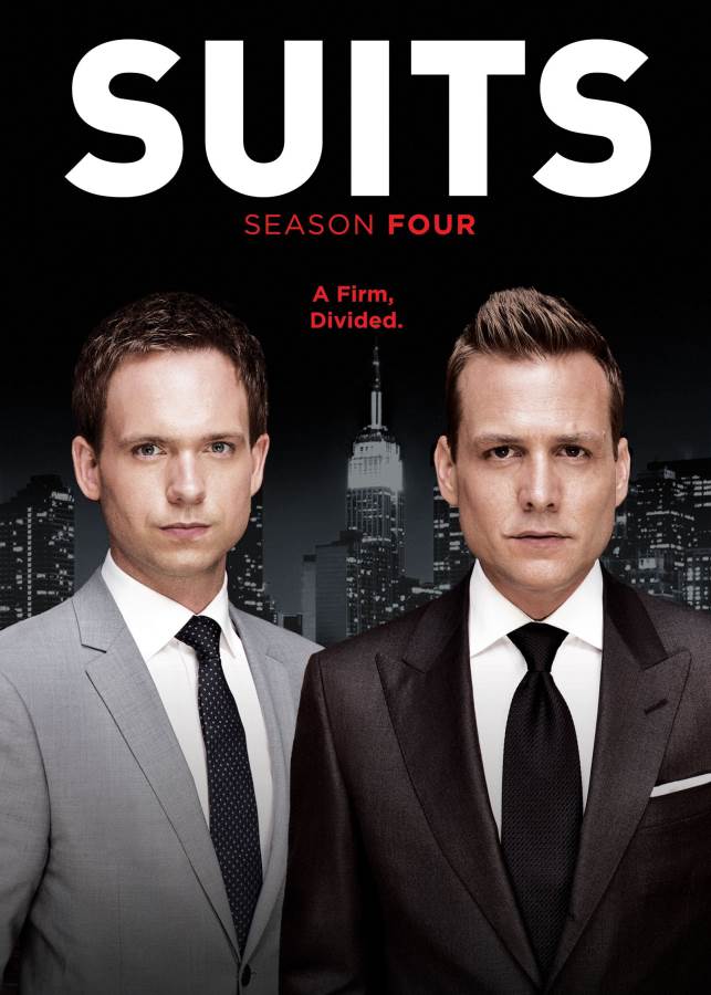series latino: Suits (Serie en español latino)