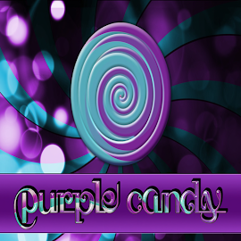 Purple Candy