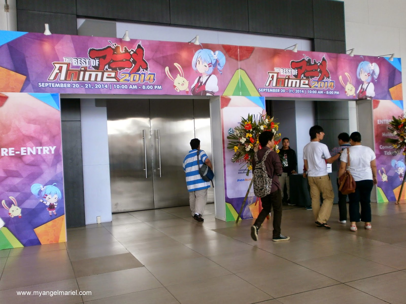 The Best of Anime 2014 ticketing details revealed
