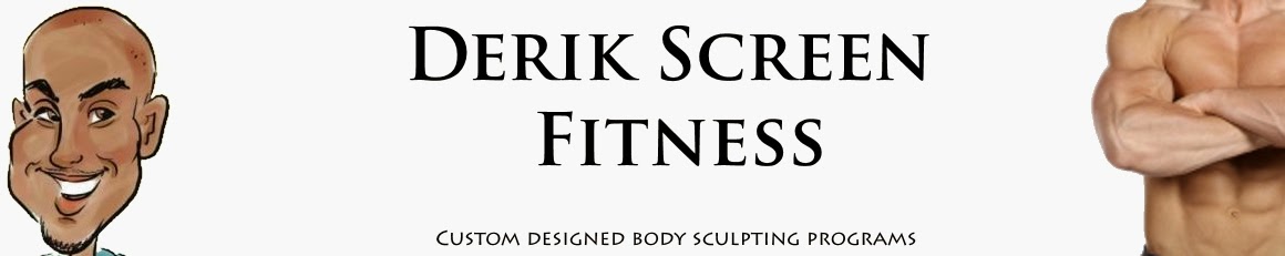Screen Fitness - Live a Fit Lifestyle!
