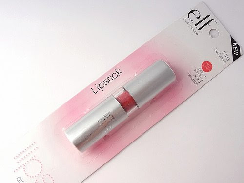 E.L.F. Essential Lipstick: Seductive