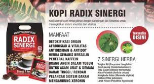 KOPI RADIX