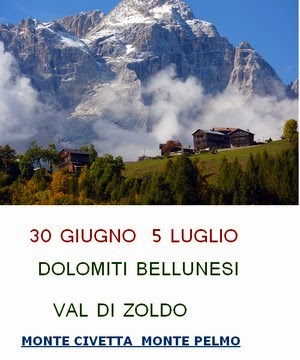 DOLOMITI 2014