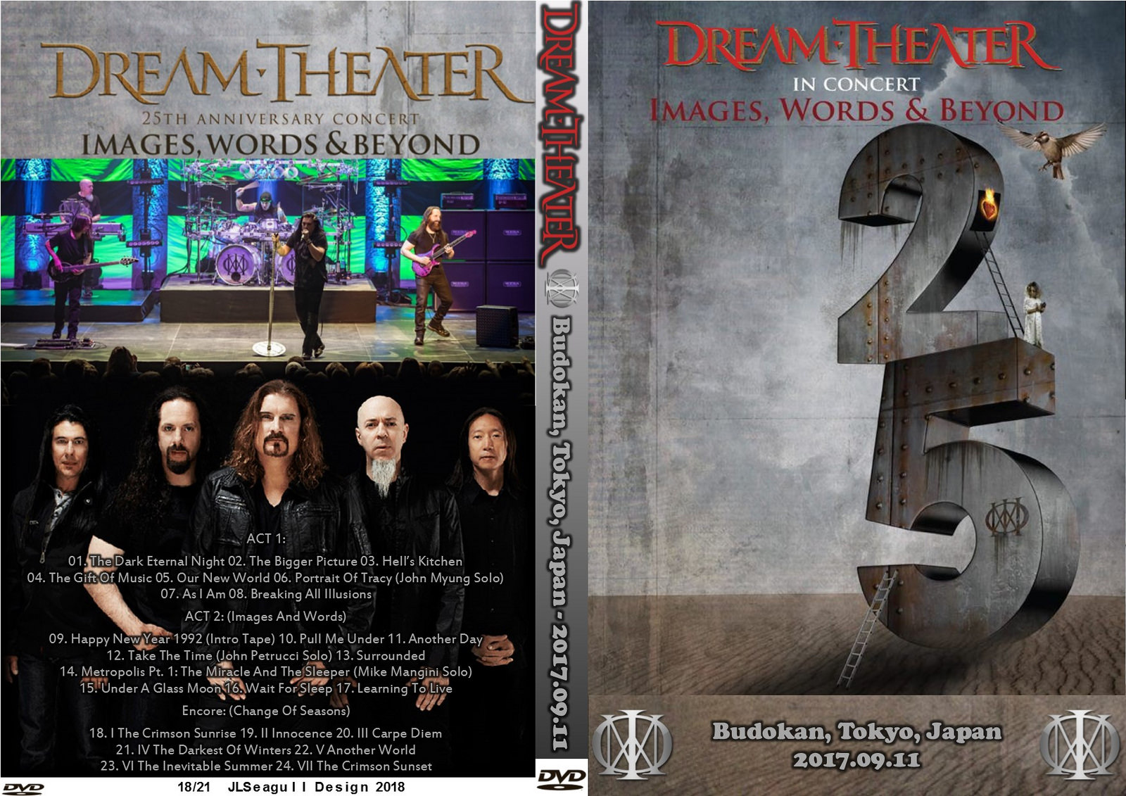 Dream Theater Live Tokyo Dvd Torrent