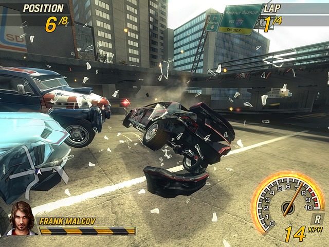 flatout 2