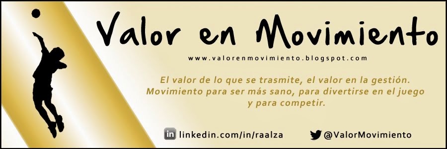 Valor en Movimiento