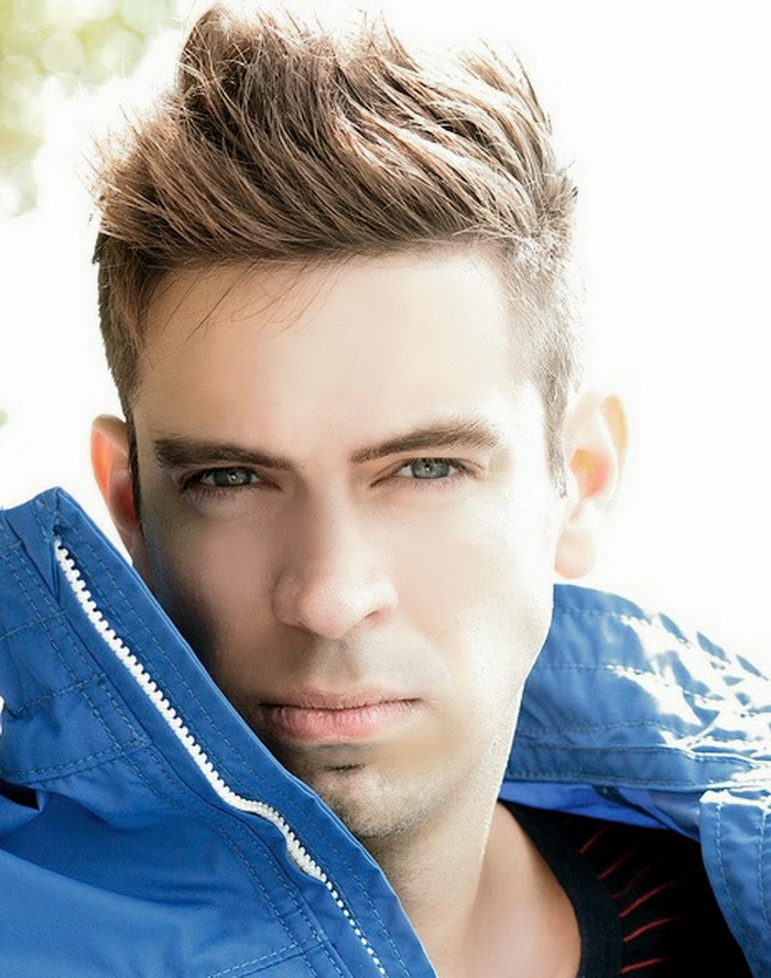 Amazing Cool Men Hairstyle
