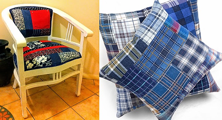 Ideas para Reciclar Ropa ~ Curiosidades Ecológicas