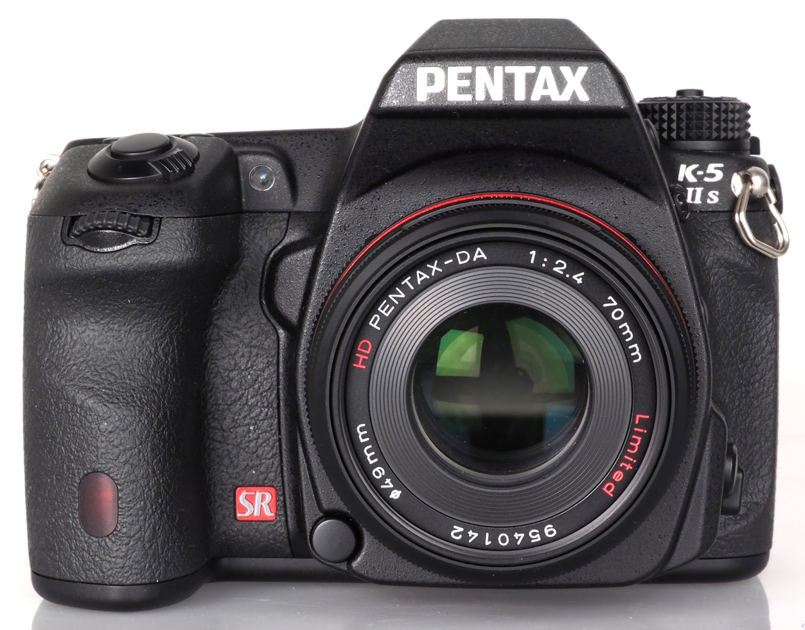 HD PENTAX-DA 70mm f/2.4 Limited фото