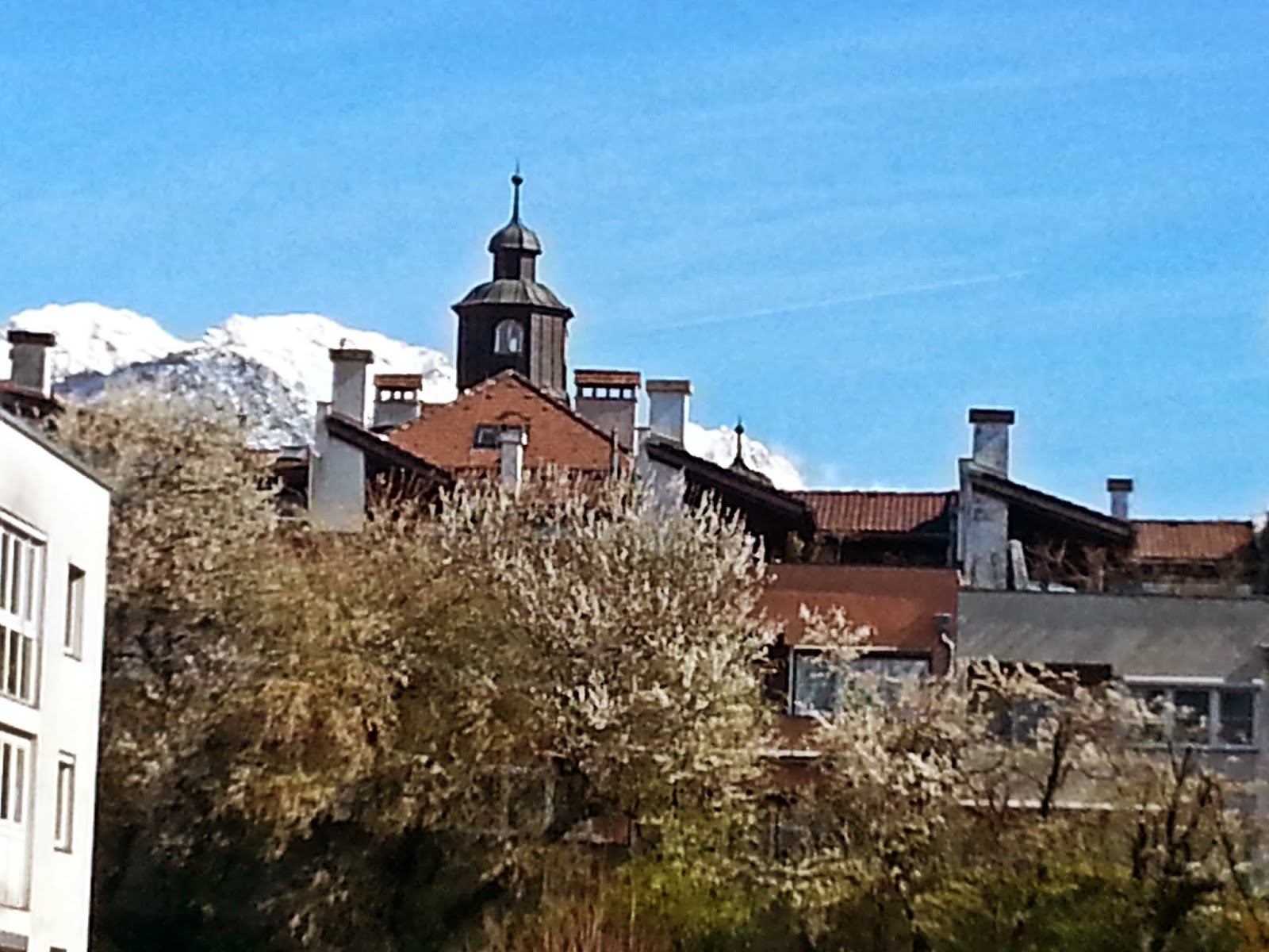 Wanderung Paznauntal Tirol Rundweg Ischgl Rauher Kopf Mathon