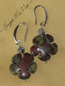 Forget Me Not Earrings