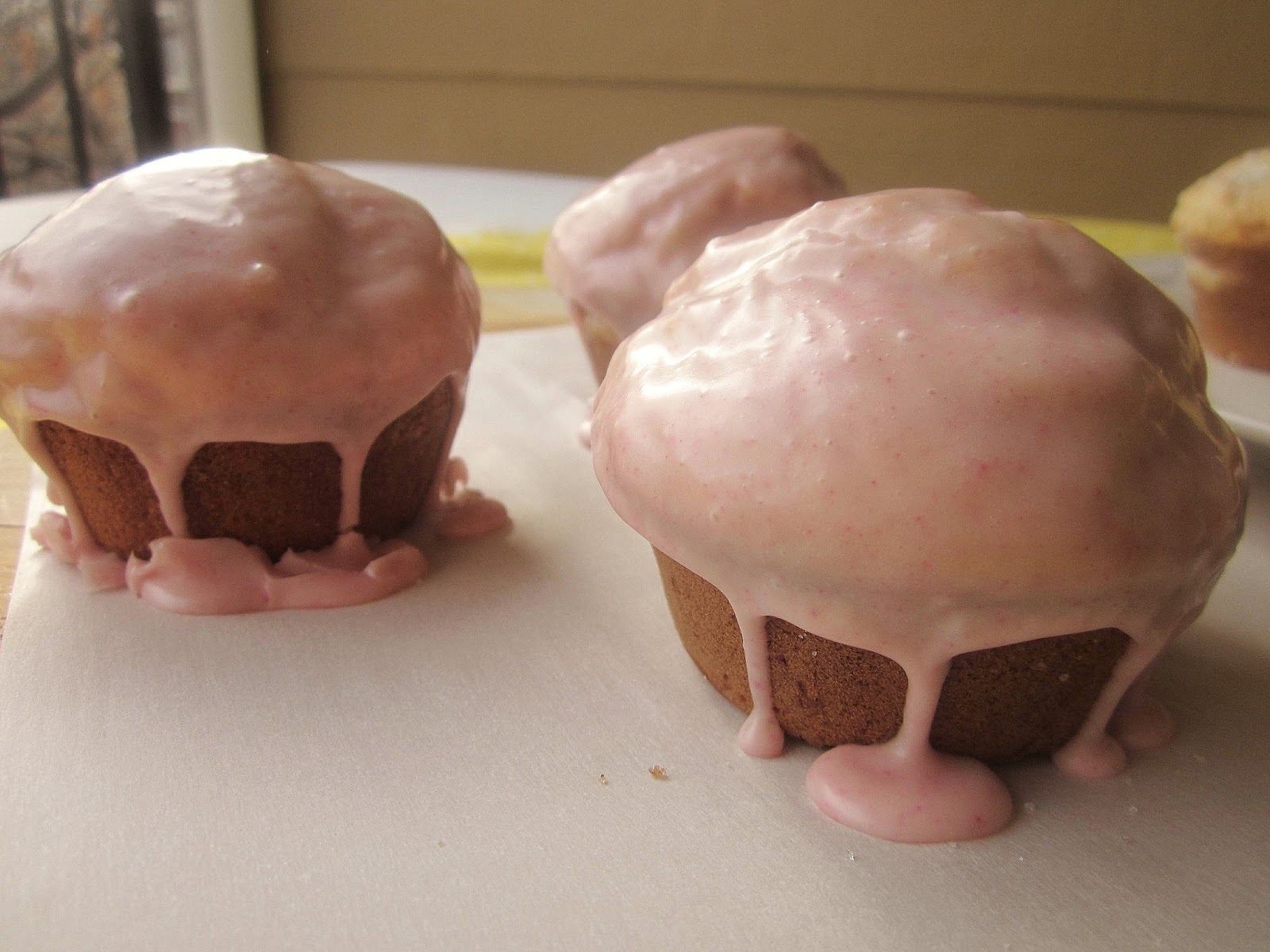 Dimples & Delights Buttermilk Donut Muffins