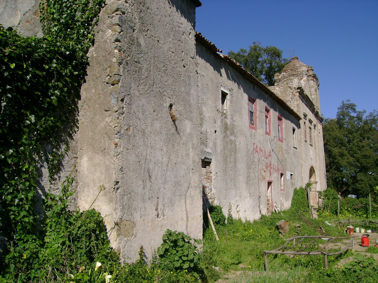 CONVENTO DA NOSSA SENHORA DO DESTERRO NA VILA DE MONCHIQUE