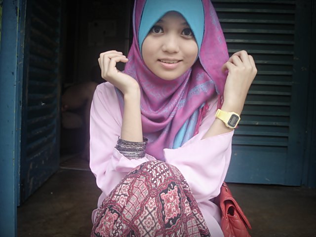 Anis Syafira Zakaria