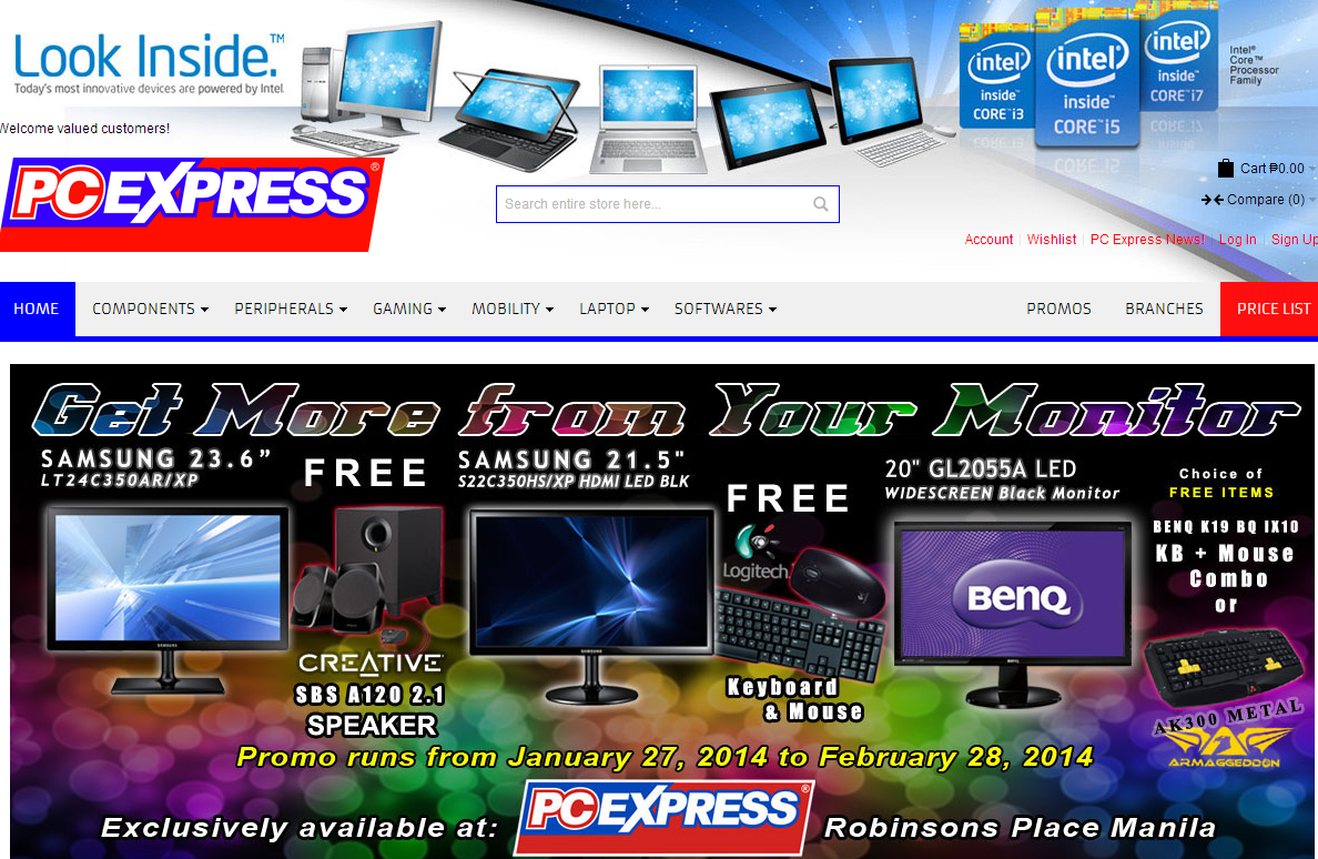 PC Express PC Express