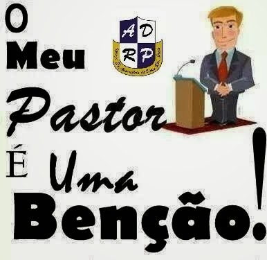 meu pastor