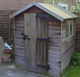 a deacon's shed