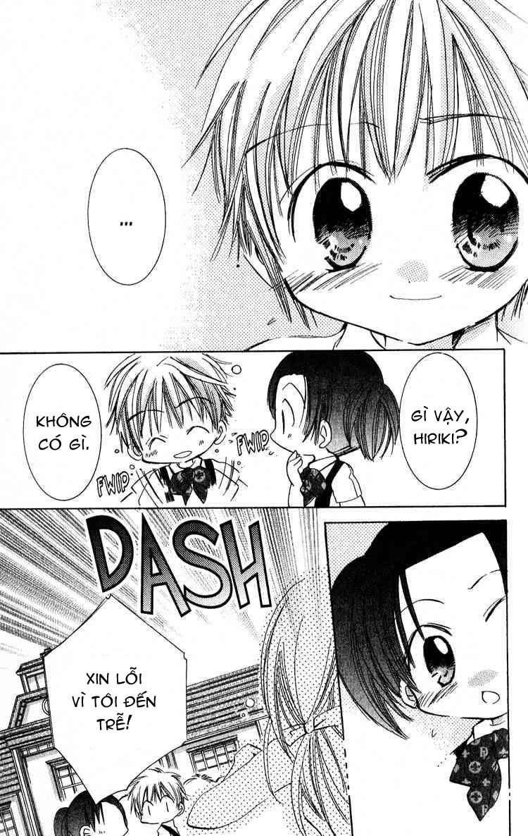 Fall in Love Like a Comic chap 9