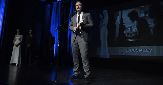 CHINO KINO 2013 Bodilprisen (Danish film awards) winners