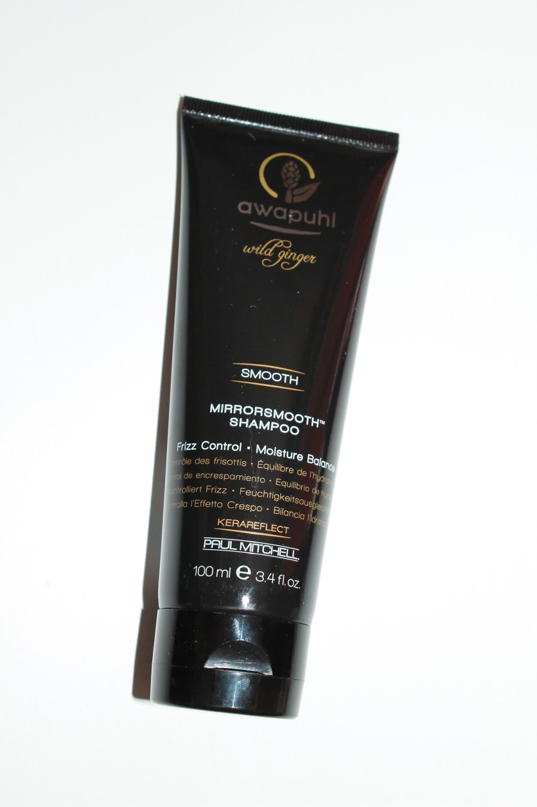 My Sweet Valentine Paul Mitchell S New Awapuhi Wild Ginger Mirrorsmooth Range Is Here