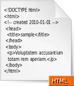 Html kode bahasa, belajar html