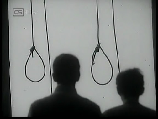 The Seven Who Were Hanged • Balada o siedmich obesených (1968)