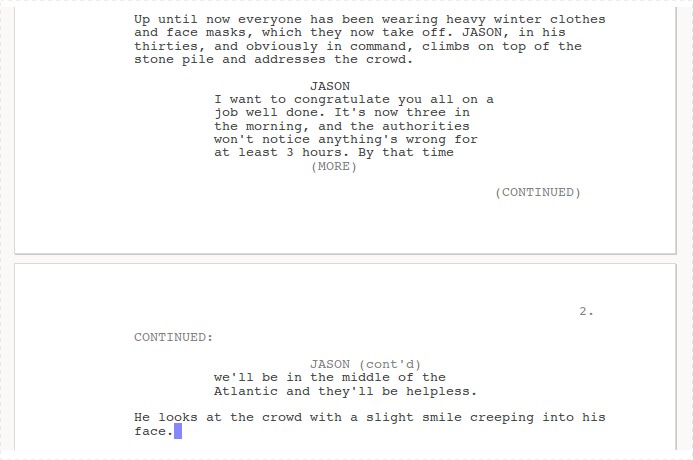 trelby screenwriting software mac trelby screenwriting software mac