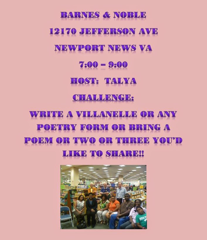 The Good Word Open Mic Barnes Noble This Friday