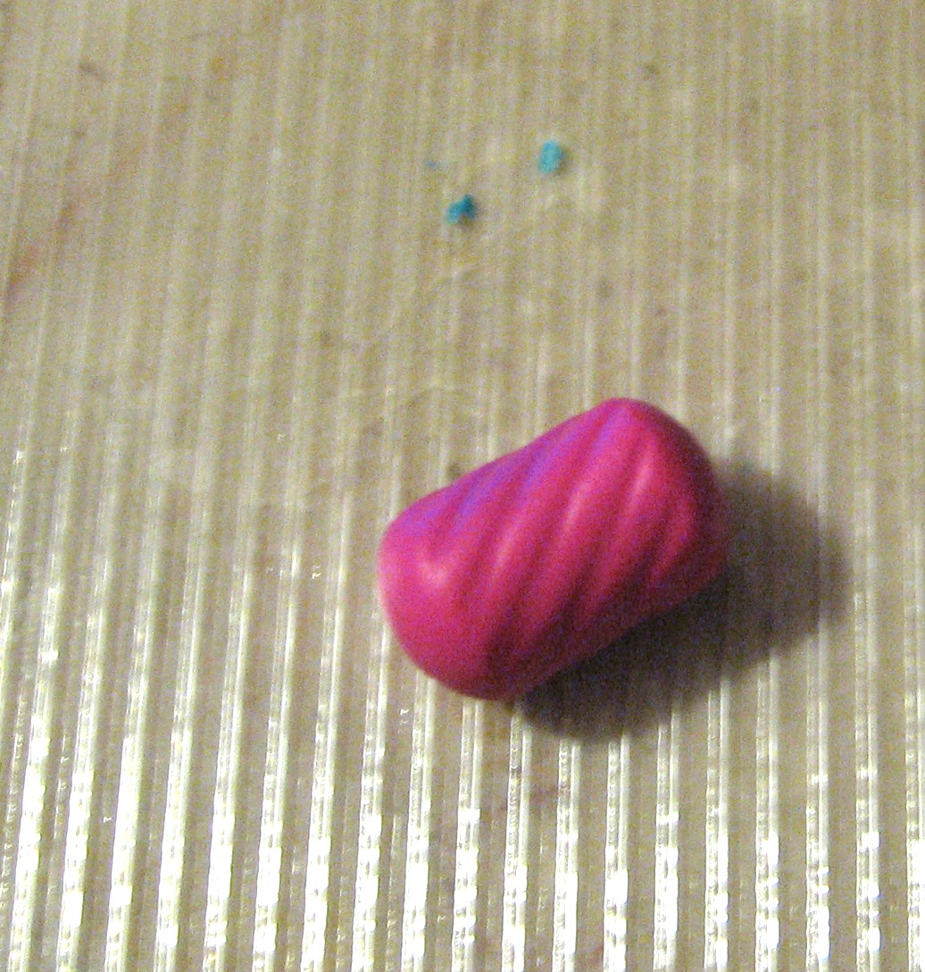 Kael Mijoy Polymer Clay Tutorial Bead Basics Part 5 Impressed Beads