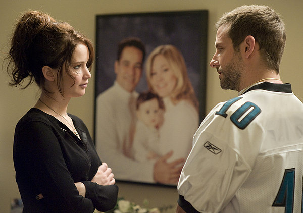 jennifer lawrence bradley cooper silver linings playbook