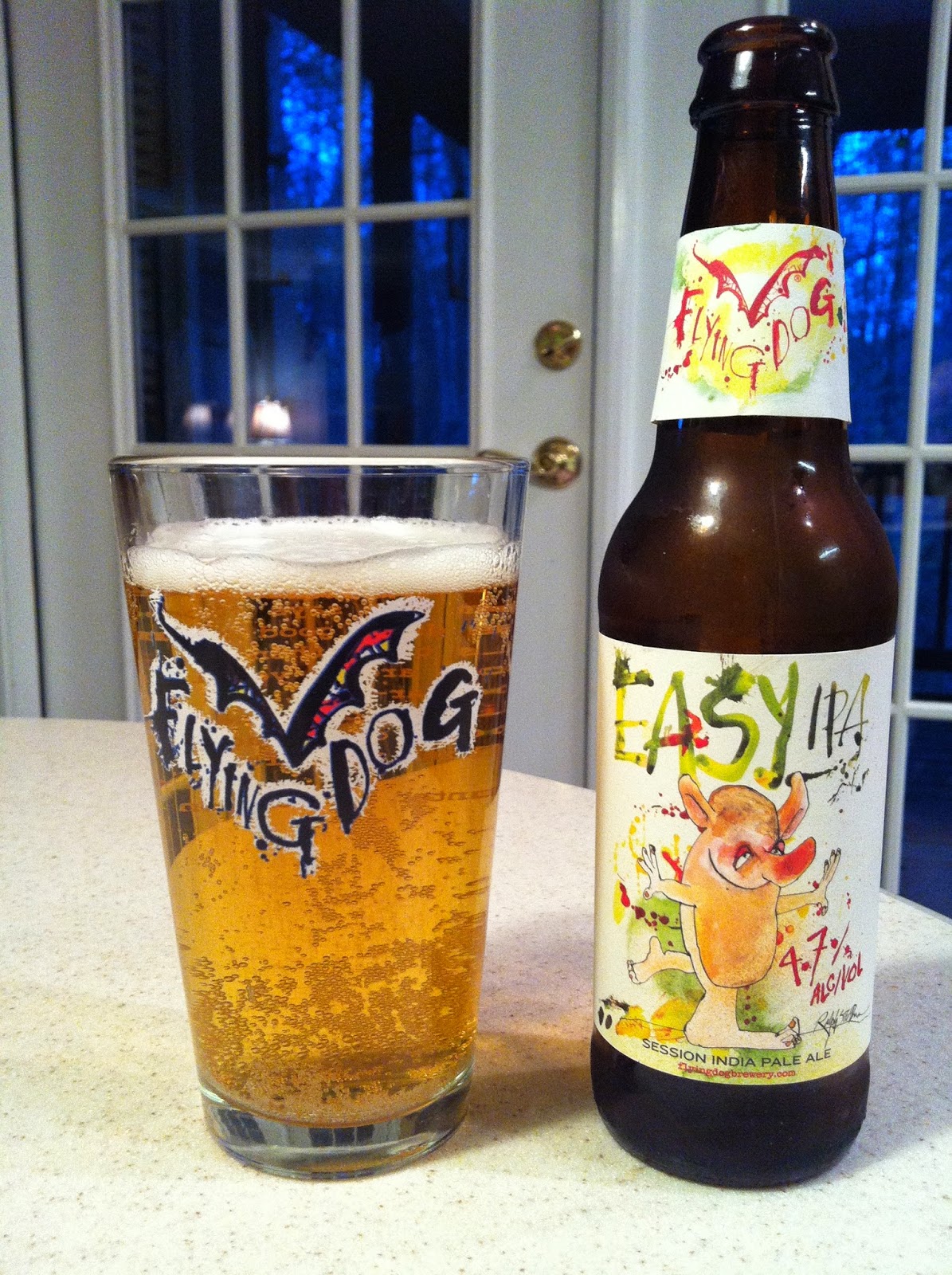 Musings Over a Barrel Easy IPA Fills the Fridge Gap