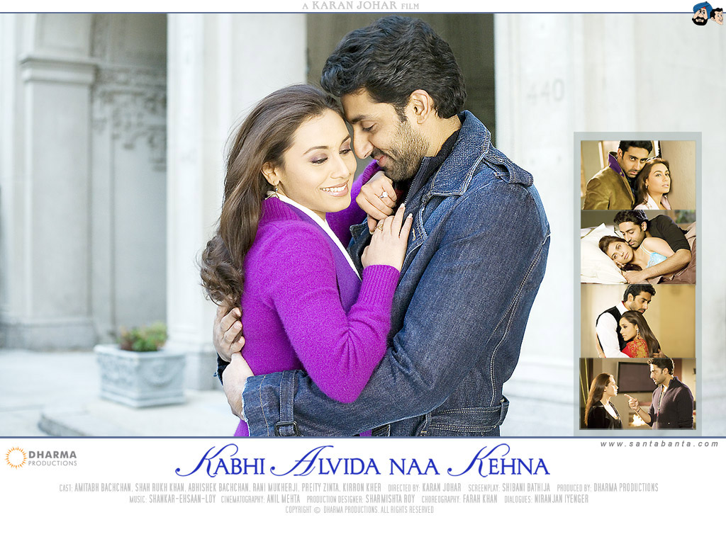 kabhi alvida naa kehna dialogues kabhi alvida naa kehna dialogues