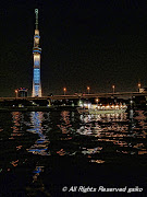 週末はスカイツリー夜景撮影のイベントへ