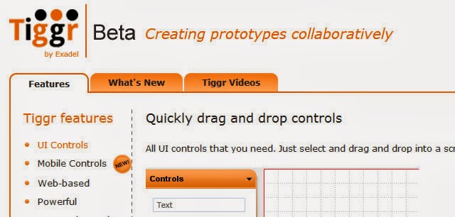 Tiggr – Creating Prototypes Collaboratively Tiggr – Creating Prototypes Collaboratively