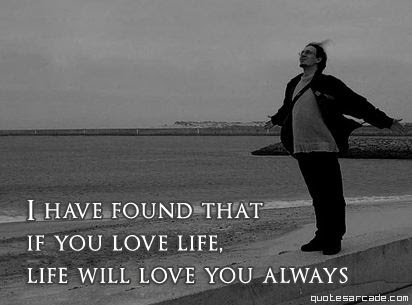 Life Quotes for facebook status, quotes about life and love - sms for ...