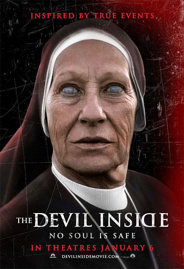 Poster de la pelicula Con el diablo adentro Con el diablo adentro