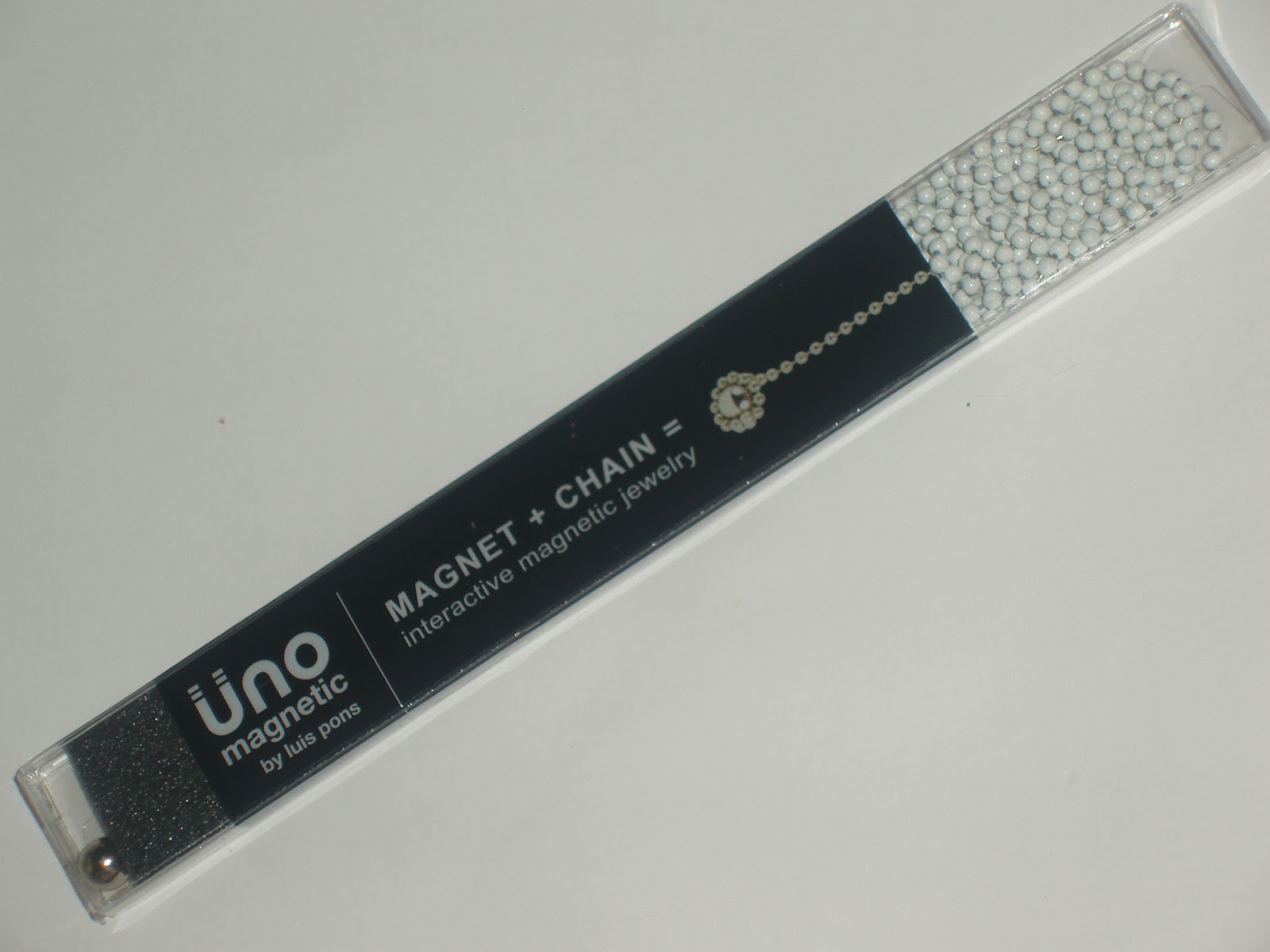 Sparkled Beauty Uno jewelry