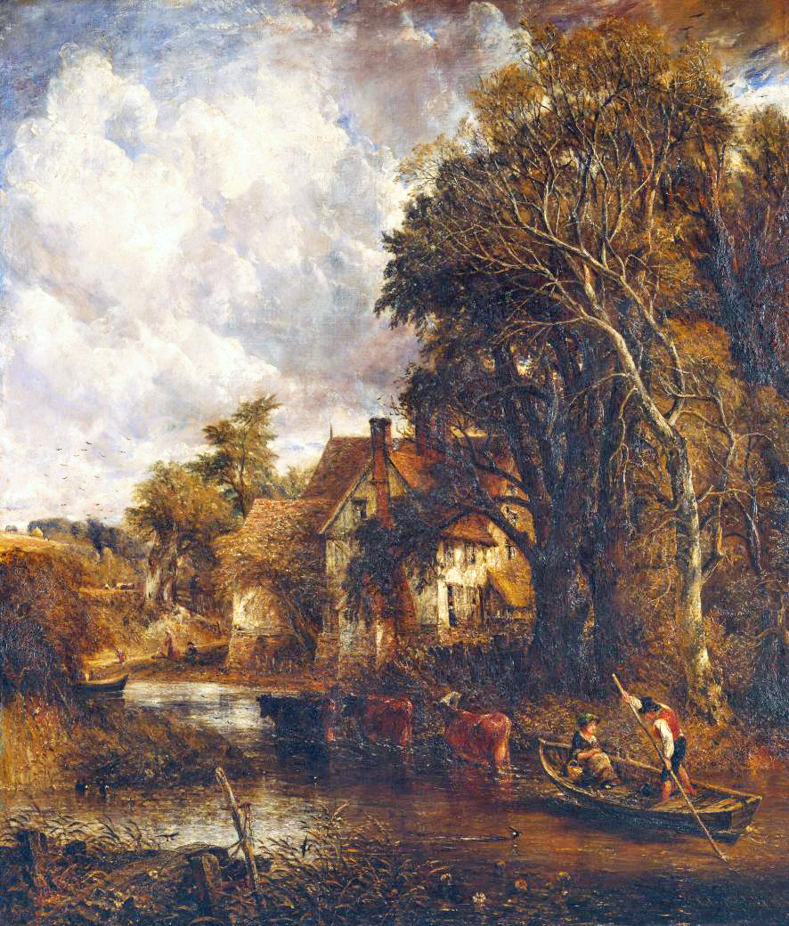 Victorian British Painting John Constable, ctd