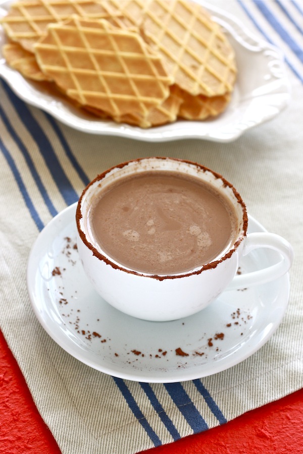 Spanish Spicy Hot Chocolate Recipe Spanish Spicy Hot Chocolate Recipe