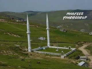 Masjid Shanke Yadem Kisah Orang Miskin Yang Membangun Masjid di Turki