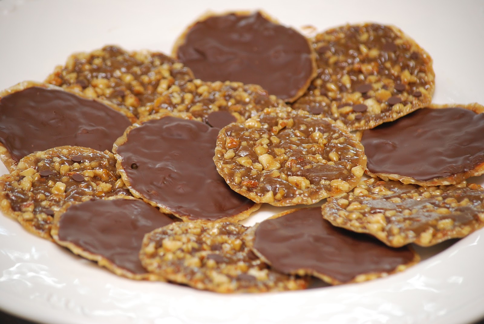 My story in recipes Lacey Cookie Look Alike